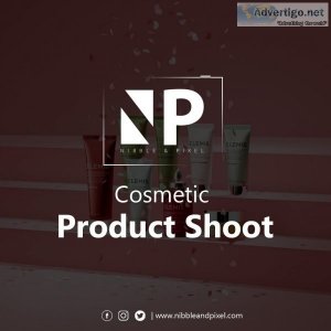 Cosmetic product photography in delhi