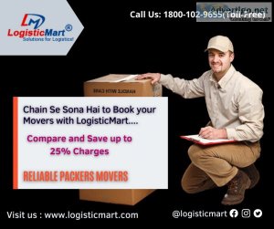 Professional packers and movers in patiala to move a new place