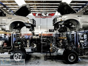 Diesel Mechanic Needed