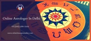 Get the best assistance from an online astrologer in delhi