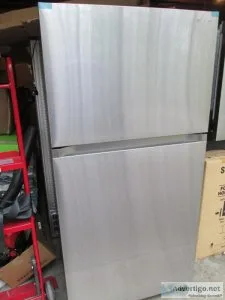 Samsung Stainless Steel Refrigerator NEW