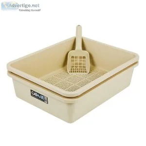 Buy Catmate Litter Tray  Scoop Online  DiscountPetCare