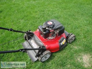 (Lawn Mowers) 21&rdquo MTD 139CC 4-cycle Lawnmower