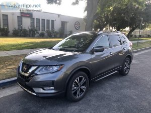 2019 Nissan Rogue SV Excellent Condition Low Miles