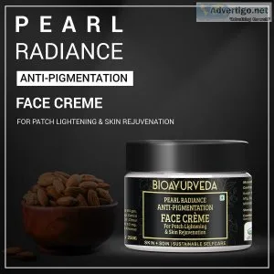 Pearl radiance face cream solution for all of your skin problems