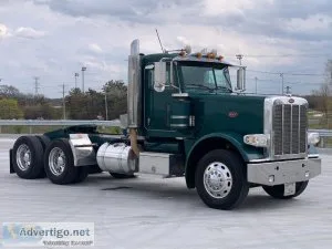 Commercial truck loans - (All credit types are welcome)