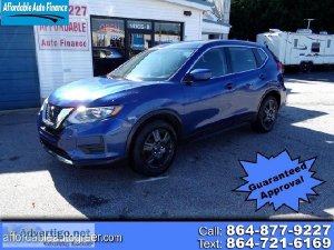 2018 Nissan Rogue