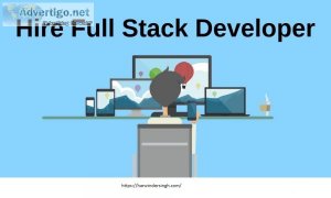 Expert full stack freelance developer for hire