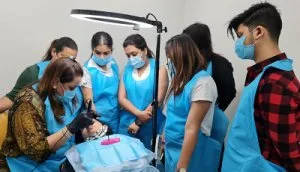 Permanent make-up | facial aesthetics