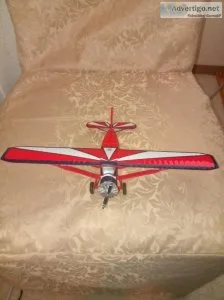 Bellanca Skyrocket Die Cast model Airplane