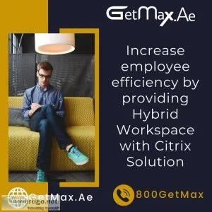 Citrix hybrid workplaces can help your company increase producti