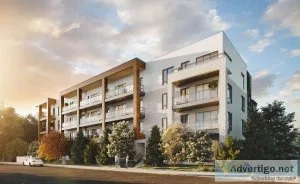 Condo neuf 1 chambre &agrave louer d&egraves septembre &agrave S