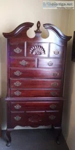 Mohegan Georgian Antique Furniture