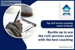 Achieve your goals with the right ias coaching centre in trivand