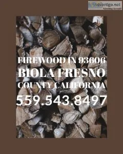 FIREWOOD IN 93606 BIOLA FRESNO COUNTY CALIFORNIA
