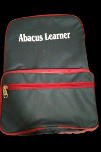 Abacus bag