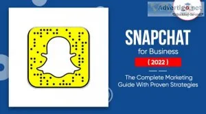 Snapchat for business | snapchat marketing
