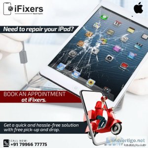 Ipad repair in bangalore