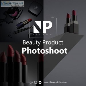 Amazon cosmetic product photoshoot in delhi