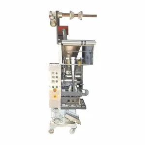 Liquid packaging machines