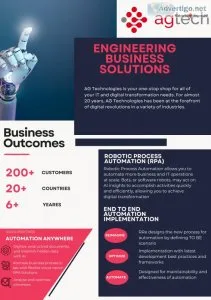 Engineering business solutions