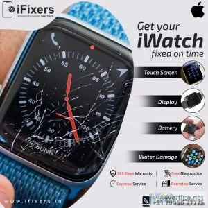 Iwatch repair in bangalore