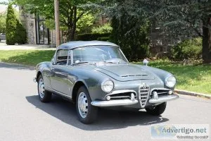 24287 1965 Alfa Romeo Giulia 1600