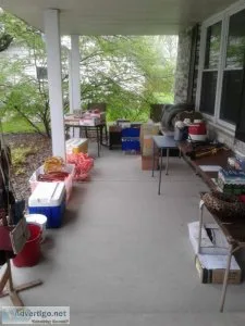Multi-Family Rummage