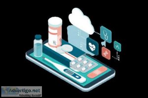 Online pharmacy app development solution