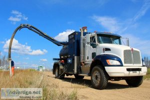 Air Vac Services (within BC)