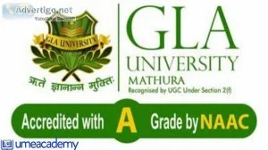 GLA university online mba