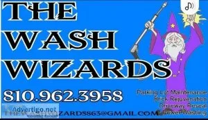 The Wash Wizards