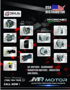 ELECTRIC MOTORS PUMPS AND MORE