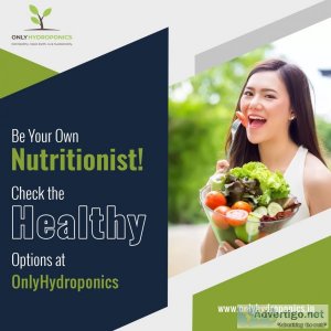 How to make hydroponic food and nutrition work for you