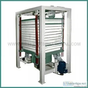 Gyro Sifter Machine  Sifter International