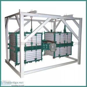 Plan Sifter Machine  Sifter International