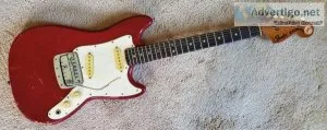 1968 Fender Bronco