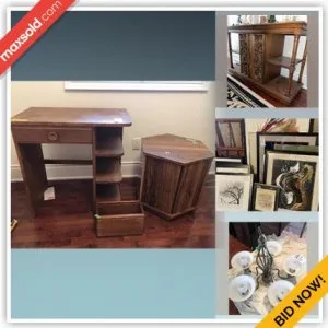 Newmarket Estate Sale Online Auction - Chaleur Place