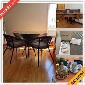 Brockville Downsizing Online Auction - Convay Crescent