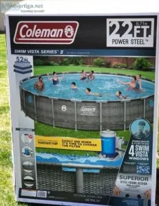 SWIMMING POOL 22X52