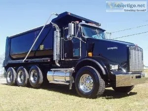 Our company can help you finance a heavy duty truck - (We handle