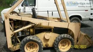 Northwestern Skid Steer 81 perkins diesel