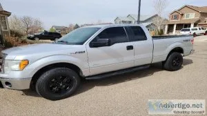 2013 Ford F150 XLT 4X4 Extended Cab Pickup