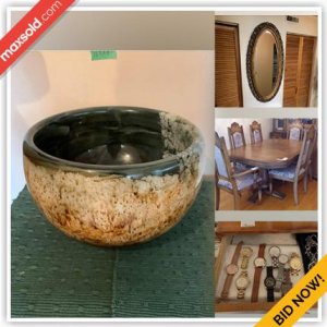 Toronto Estate Sale Online Auction - Wintergreen Road