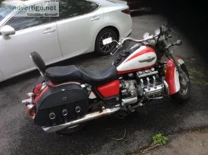 1997 Honda Valkyrie 43k.