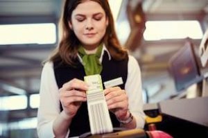 Get an airport job sign up to find ava