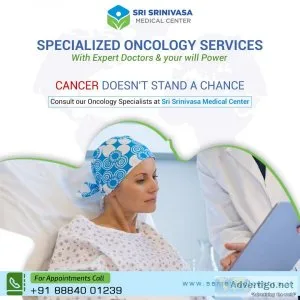 Radiation oncologist near me
