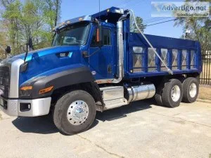 Truck funding for established companies and startups - (All cred
