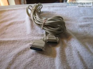 Like New &ndash DB 25 to Centrionics Connector.  25 feet in leng