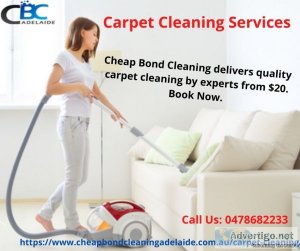 Carpet cleaning adelaide | from $20 off